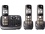 PanasonicKX-TG6543B DECT 6.0 Plus Expandable Digital Cordless Answering System