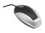 i-rocks IR-7900 Silver &amp; Black 3 Buttons 1 x Wheel PS/2 Optical Mouse - Retail