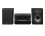 Denon D-F109DABCBKBKEK CD System with DAB Receiver, CD Player and Speakers--Black