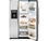 GE GSS25QS (25.4 cu. ft.) Side by Side Refrigerator