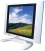 Skyworth 15&quot; LCD TV/ DVD Combo - White (SLC-1551W)