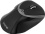 iHome by Lifeworks Technology IH-M410BS Bluetooth 5 Button Wireless Mouse - Black