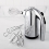 Dualit&reg; 5-Speed Chrome Hand Mixer