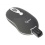 Gembird MUSWM2 - Mouse - 3 button(s) - wireless - RF - USB wireless receiver - black, silver