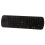 Measy RC11 Mini Handheld 2.4G Wireless Gyroscope Air Mouse Keyboard Remote Control for PC Notebook Android TV BOX Black