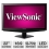 ViewSonic VA2248m-LED Black 22&quot; Full HD LED BackLight LCD Monitor w/Speakers 250 cd/m2 DC 10,000,000:1 (1,000:1)