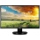 ACER K242HYLB 23.8 Zoll Full-HD  (1x VGA + DVI(DVI w/HDCP), 1x HDMI, 1x Audio out Kan&auml;le, 4 ms Reaktionszeit)