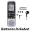 Xenta JK-3001 Clip 2GB MP3 Player Silver