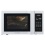 Daewoo KOR6L6BD 20Lt 800w Duo-Plate Digital Microwave, White