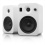 Kanto YUMIWHT YUMI Powered Speaker System with Integrated Bluetooth 4.0 Technology (Matte White, 2)