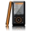 Kubik Evo 4GB MP3 Player with Radio and Expandable MicroSD/SDHC Slot - Black