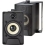 Monster Cable IS-30 I/O BLACK 4 2-Way 30 Watt Indoor/Outdoor Speakers