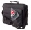 Vivanco Notebook Set 2in1 mit Tasche für 17'' Geräte und optischer Maus schwarz / rot