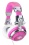 Pronomic SLK-40PK StudioLife Kopfhörer pink (Dreh- und faltbar, DJ-Kopfhörer, Hifi Headphones, Frequenzbereich: 16Hz - 22 KHz, 2 m Kabellänge)