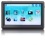 auvisio Portabler Touchscreen-Mediaplayer DMP-720.p f&uuml;r MP3 &amp; Video