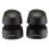 IHOME iHM79BC Rechargeable Mini Speakers (Black)