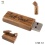64GB Samsung Flashitall USB 3.0 Super Speed Willow Wooden Eco USB Flash Drive Memory Stick Great For Wedding Photography Videography Students Teachers
