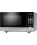 Cookworks  Microwave with Grill - Silver.