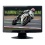 HannsG HA195ABB 18.5inch Widescreen LCD TFT Monitor (1000:1,250 cd/m2,1366 x 768,5ms,VGA) - Black