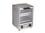 Sanyo SK-7S Space Saving Toasty Oven, Silver