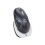 Trust Wireless Optical Mouse MI-4500X UK - Mouse - optical - 5 button(s) - wireless - RF - USB / PS/2 wireless receiver