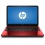 HP Flyer Red 15.6&quot; 15-R132WM Laptop PC with Intel Pentium N3540 Processor, 4GB Memory, 500GB Hard Drive and Windows 8.1