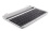 JAMMYLIZARD Aluminium Bluetooth Keyboard Galaxy TAB 2 10.1
