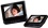 Mustek PD77C Dual Tablet Portable DVD Player