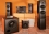 Snell D7 Speaker System, Marantz SR9600 A/V Receiver, and Marantz DV9600 Disc Player