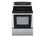 Whirlpool GR673LXSS - Stainless Steel Electric Kitchen Range