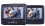 Axion LMD-7970 7-Inch Dual Screen Portable DVD Player