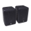 Bic America Rtrv44-2 Indoor/Outdoor 3-Way Speakers (Black)