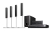 Sony HTSF1100 - 5.1 Home Cinema System - With HDMI Input / Output
