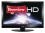 Toshiba 40RV753B 40-inch Widescreen Full HD 1080p Digital LCD TV with Freeview HD