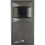 Cerwin-Vega CLSC-6 Classic Series 6.5-Inch 2-Way Bookshelf Speaker, Black Ash (Single)