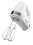 Cuisinart Power Advantage 5-Speed Hand Mixer, White - HM-50