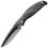 Kershaw Ken Onion &quot;Blackout&quot; Folding Utility Knife