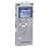 Olympus WS 500M - Digital voice recorder - flash 2 GB - WMA, MP3 - display: 1.23&quot; - pink