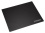 Perixx DX-3000LB, Alluminio Nero Gaming Mouse Pad - 320x270x2mm Dimension - antiscivolo in gomma di base - micro sabbiatura superficiale in alluminio