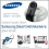 Samsung SNH-1010N - Telecamera per interni SmartCam (VGA, sensore CMOS), colore: Bianco