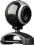 Speedlink SL-6825-BK Snappy Smart PC and Mac USB Webcam, 350k Pixel - Black