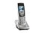 Uniden TCX440 5.8 GHz Accessory Handset with Color LCD (Silver)