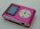 5 STARSALES PINK 8GB 5GEN MP3/MP4 PLAYER WITH FM RADIO/CAMERA GIFT BOXED(NOT AN APPLE IPOD)