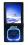 ATMT V-PLAY MP4 PLAYER - 2GB EXPANDABLE with RADIO and DRM10 - BLACK