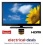 Bargain Unbranded Generic LE-40GB01C 40&quot; LCD Edge-Lit LED TV. Full HD. Freeview.