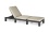 Allibert 17192156 Daytona Lounger