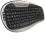 Chicony KU-0512 Tastatur deutsch-russische, USB, MM, black