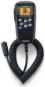 Icom HM-157B CommandMic Remote Marine Microphone (Black)