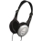 Maxell Lightweight Noise Canceling Headphones With In-Line Volume Control