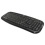 SIIG JK-US0012-S1 Black 103 Normal Keys USB Standard Desktop Keyboard